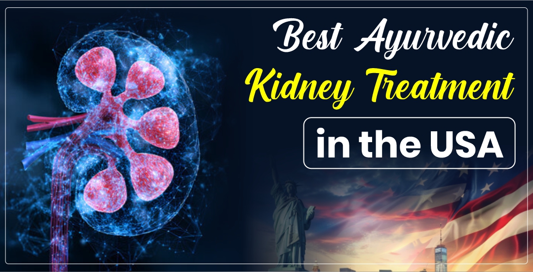 Best Ayurvedic Kidney Treatment in USA Without Dialysis